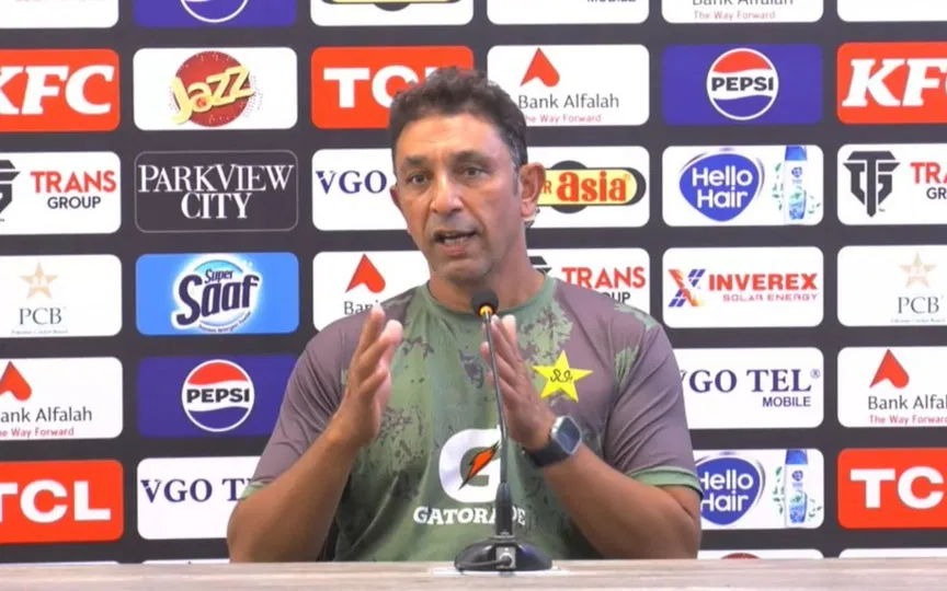 "Best option is domestic cricket": PAK coach's blunt advice to Babar Azam, Abdullah Shafique "Best option is domestic cricket": PAK coach's blunt advice to Babar Azam, Abdullah Shafique